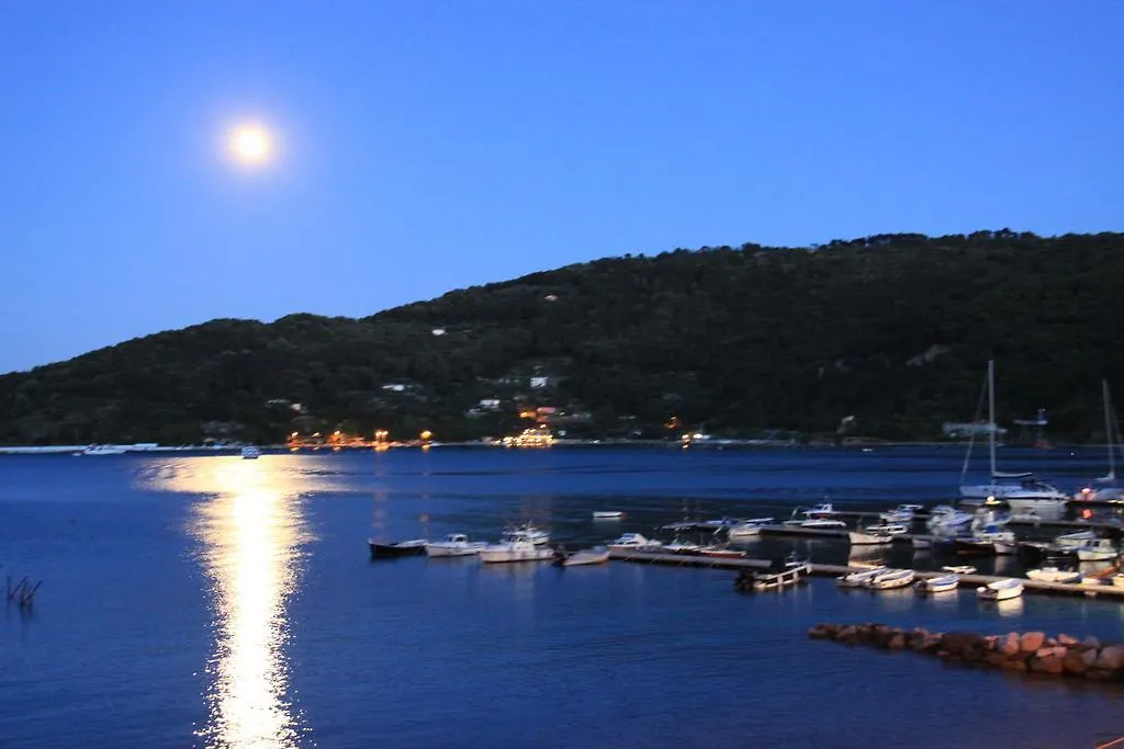 Maison de vacances La Villetta à Portovenere Hébergement de vacances
