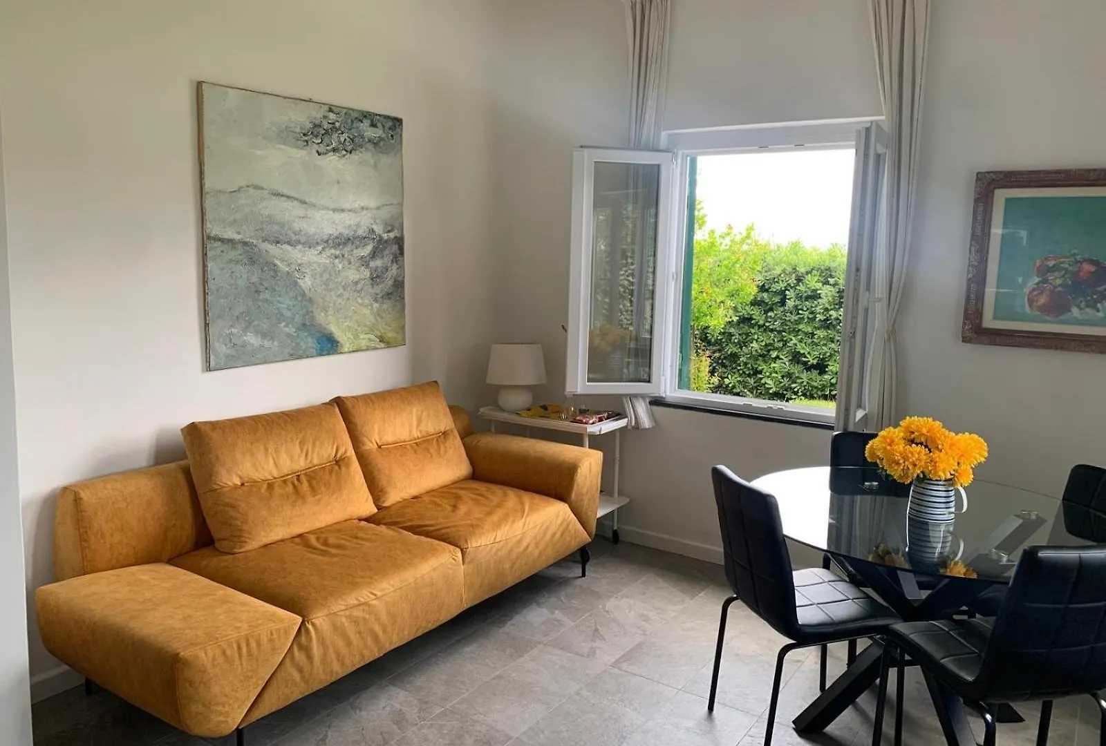 Hébergement de vacances Maison de vacances La Villetta à Portovenere