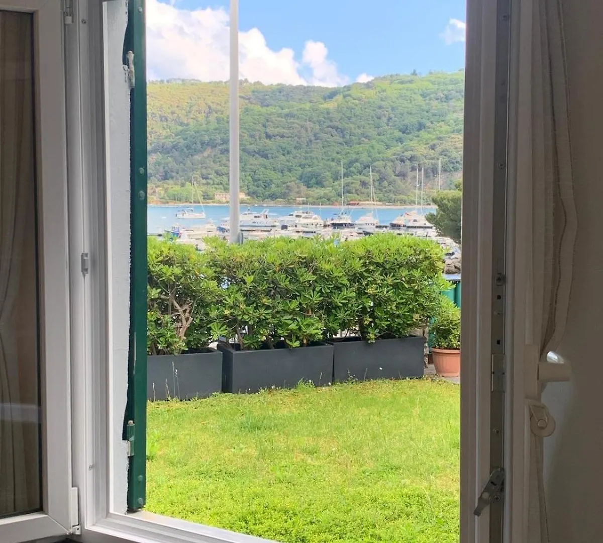 Hébergement de vacances Maison de vacances La Villetta à Portovenere Italie