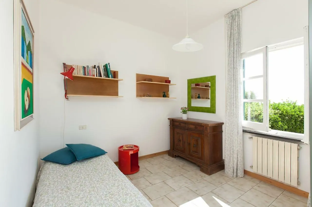 Hébergement de vacances Maison de vacances La Villetta à Portovenere Italie