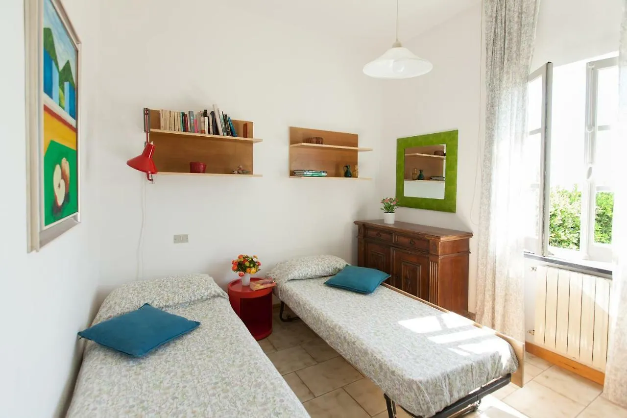 Maison de vacances La Villetta à Portovenere