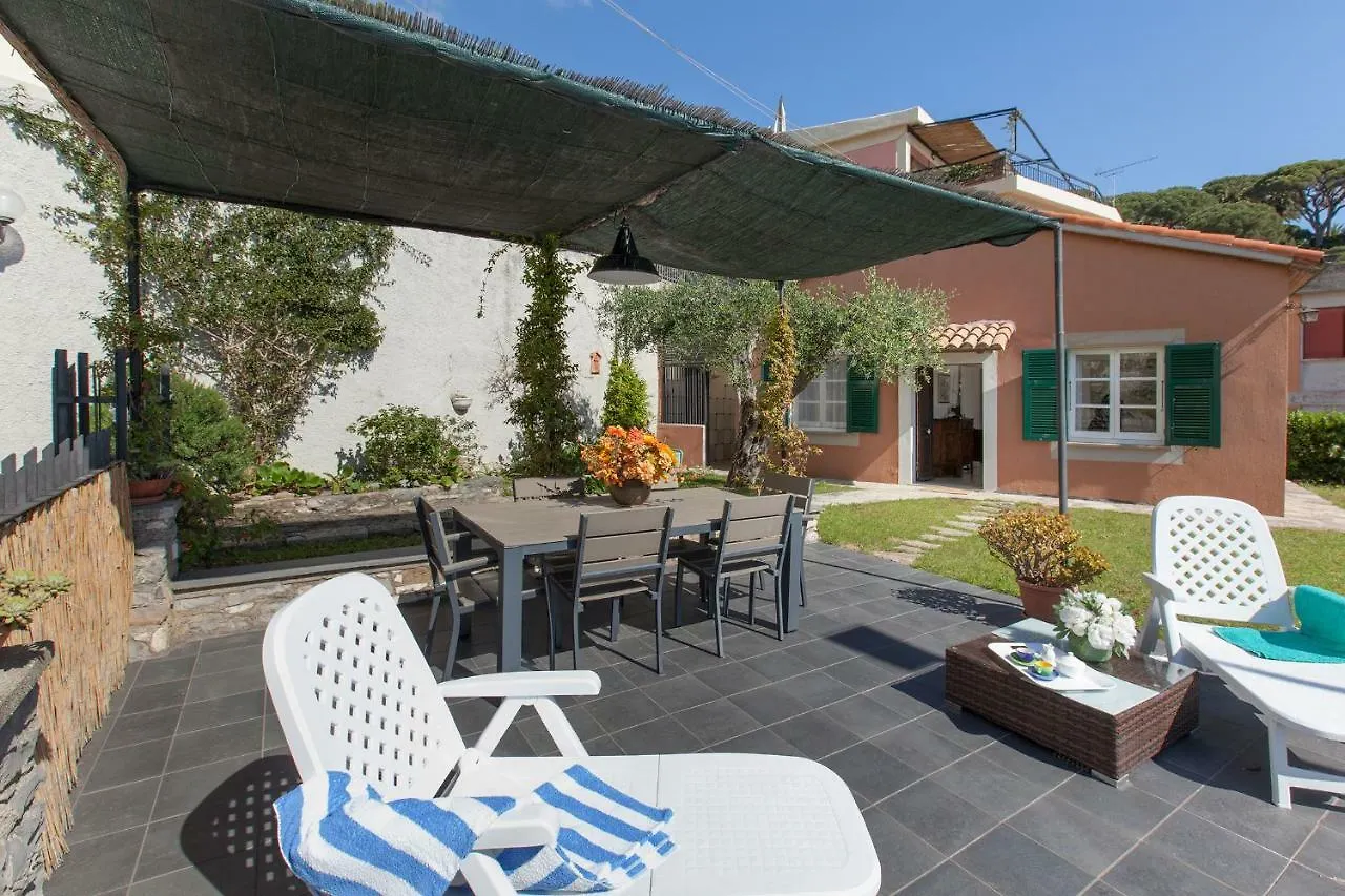 Maison de vacances La Villetta à Portovenere Porto Venere