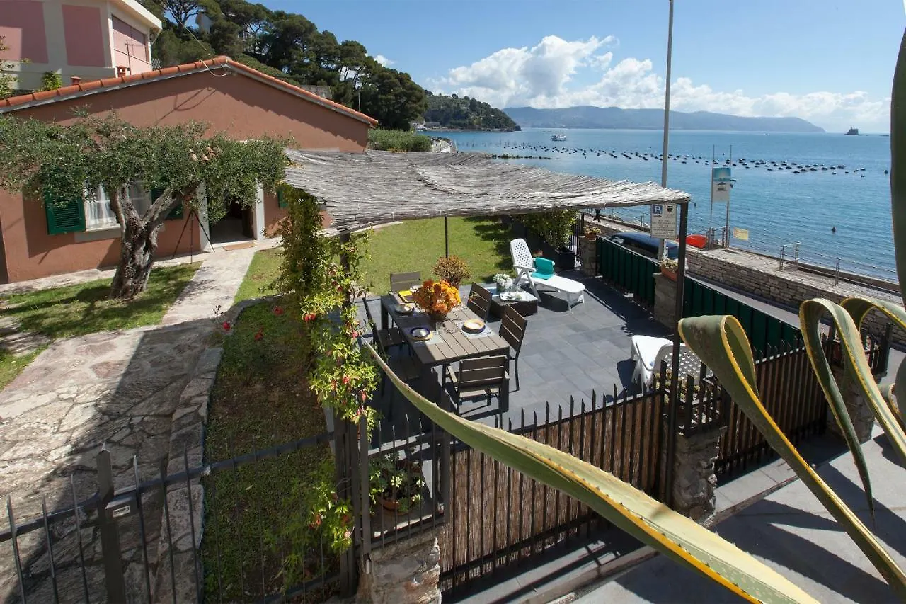 Maison de vacances La Villetta à Portovenere 0*, Porto Venere