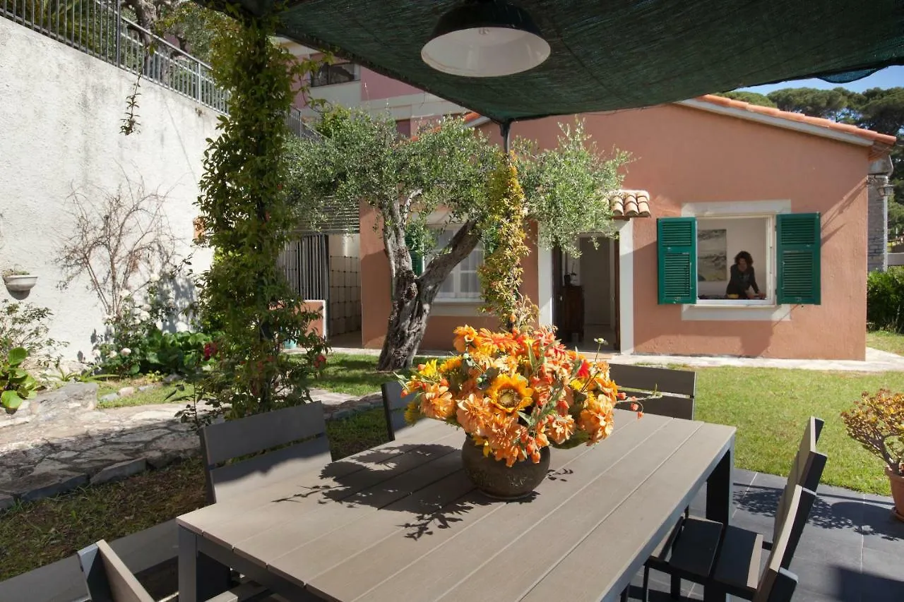 Maison de vacances La Villetta à Portovenere