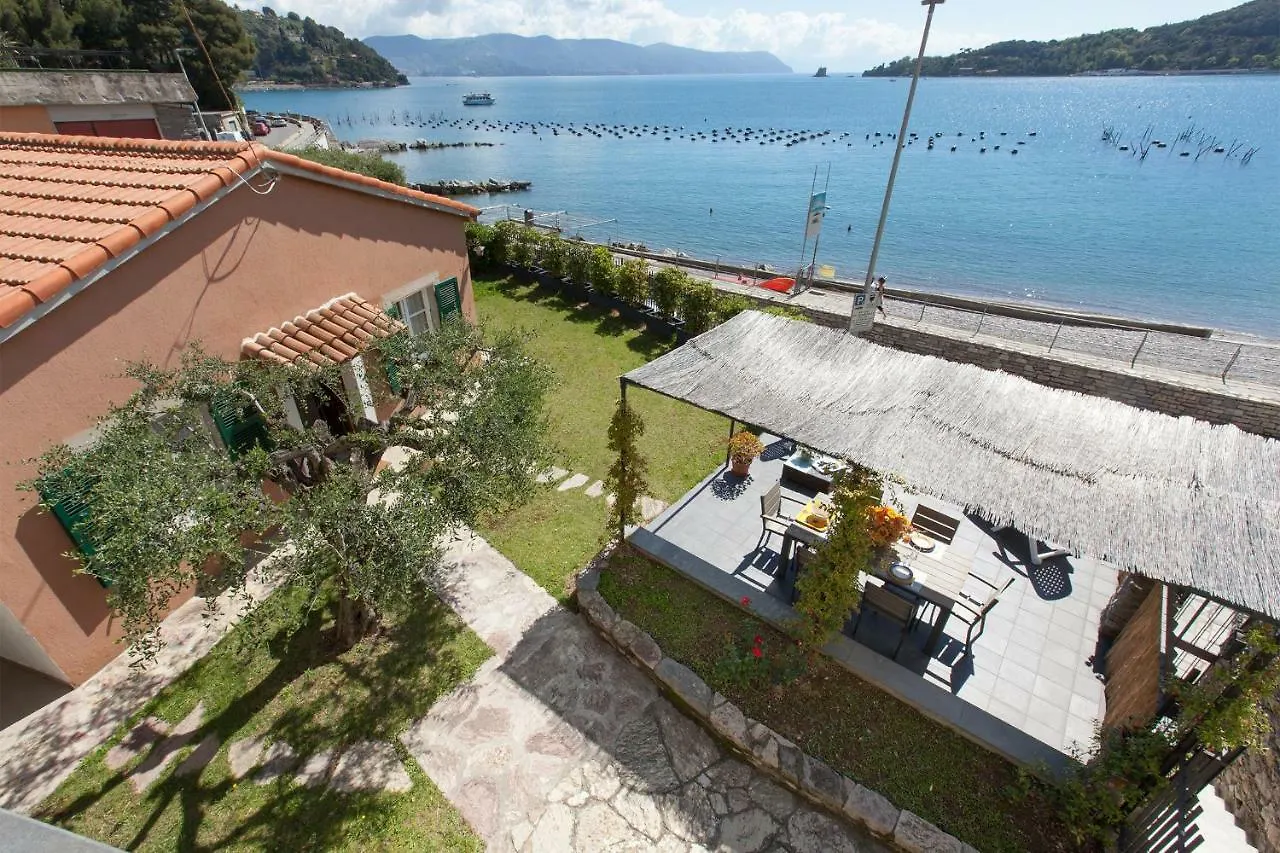Maison de vacances La Villetta à Portovenere